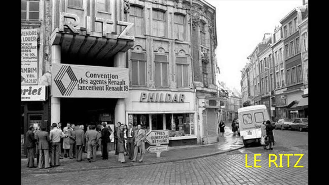 anciens cinémas de Lille