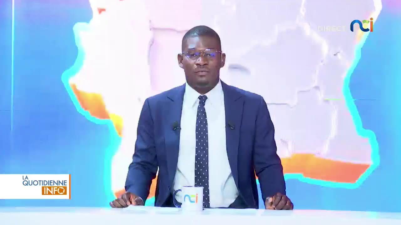 LA QUOTIDIENNE INFO du 13 avril 2026 avec Malick KONATE