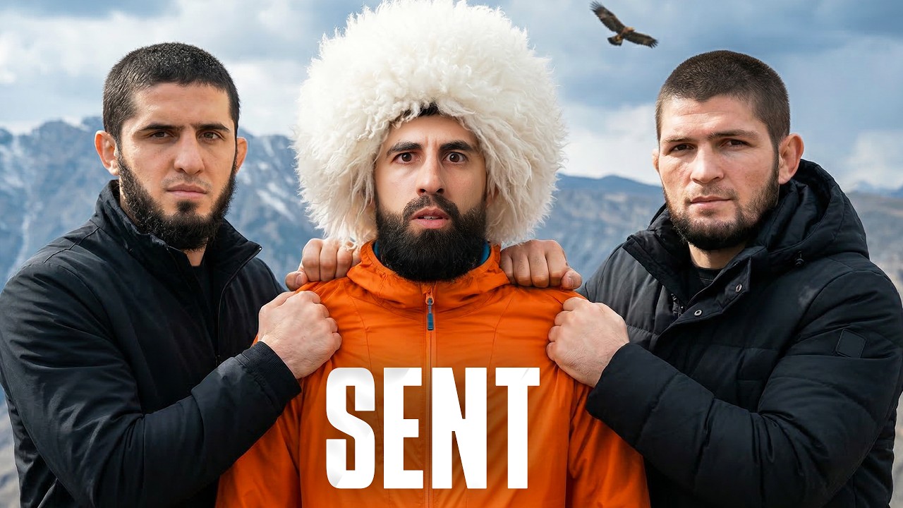 I Went To Dagestan to Find The SECRET Behind 2-3 Years