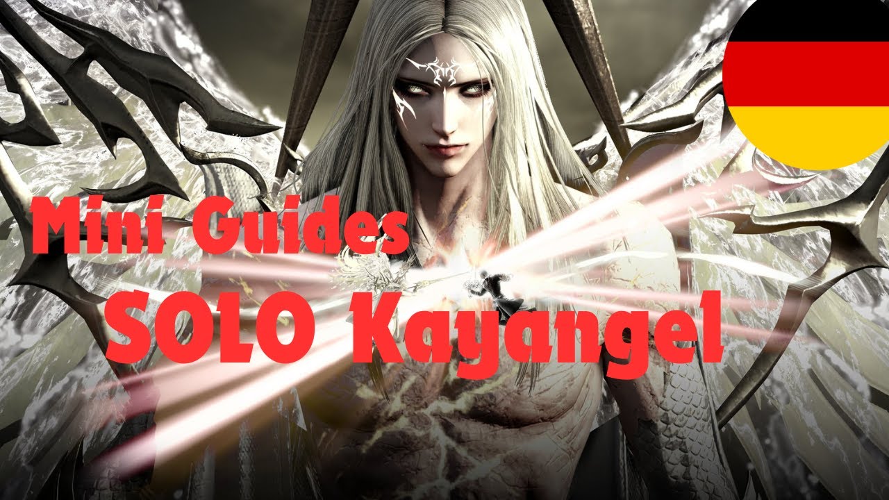 Solo Kayangel - Mini Guides - Lost Ark