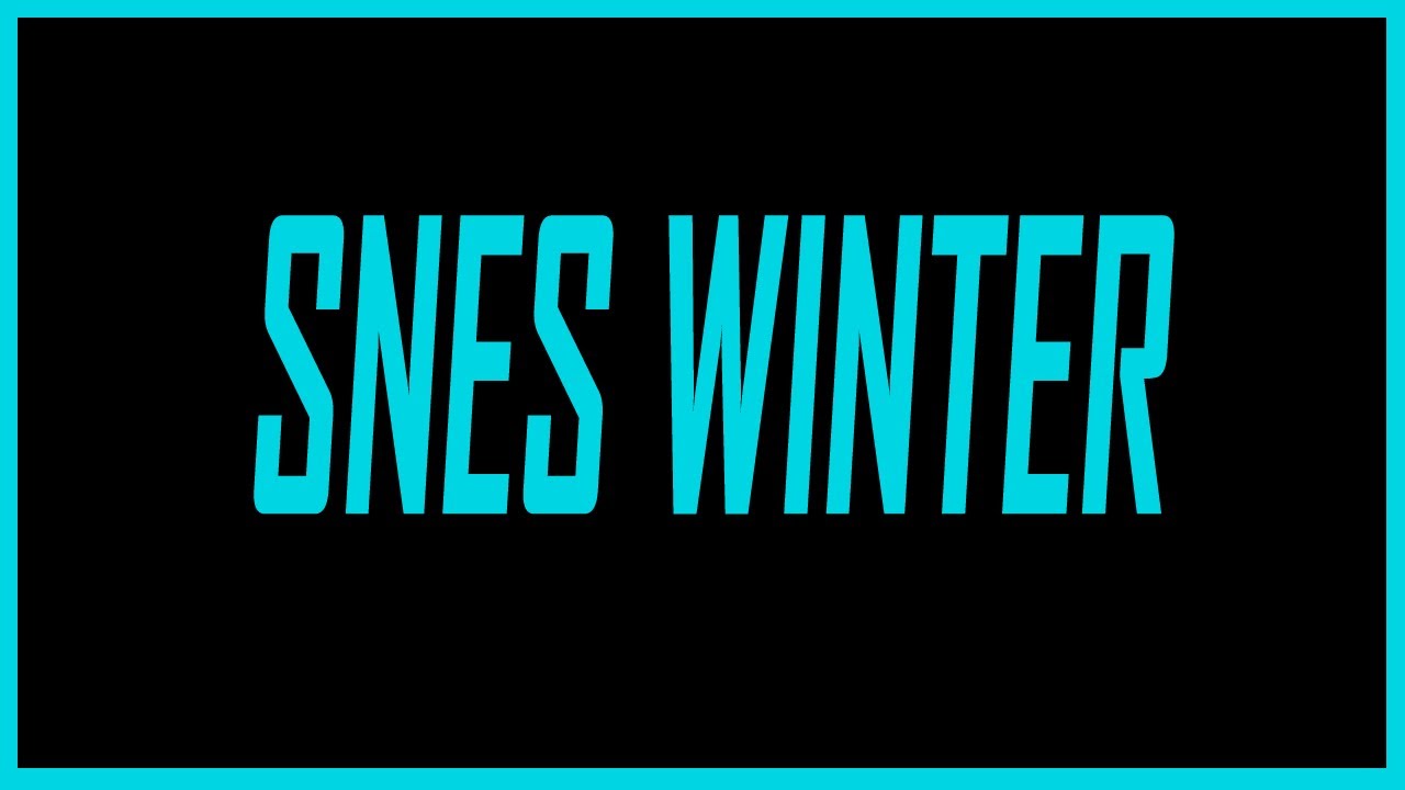 Best Super Nintendo Winter Music - SNESdrunk