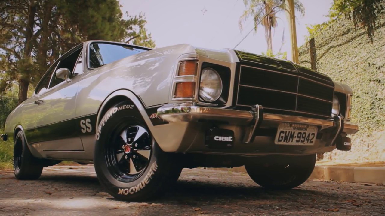 Opala SS 1979   StreetGarage