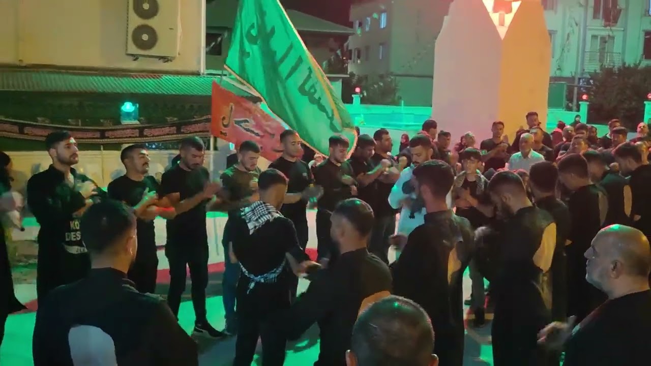 Zülfikar koyü meclisi men eliyem murtezayam 2025