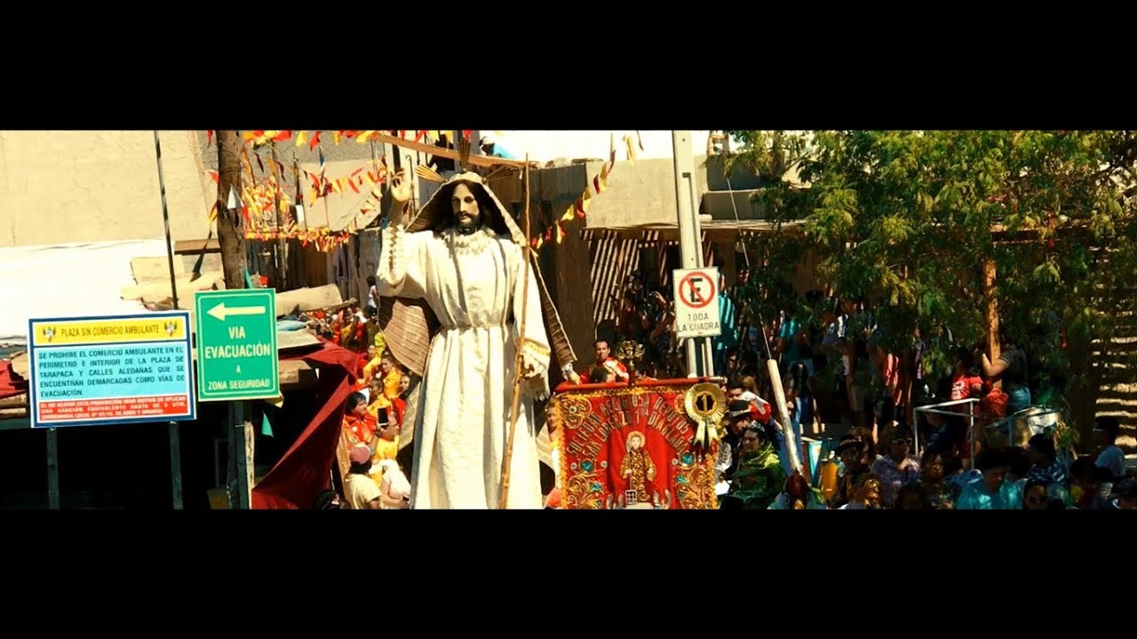 Devotos de San Lorenzo 1° Diablada de Tarapacá - 2017