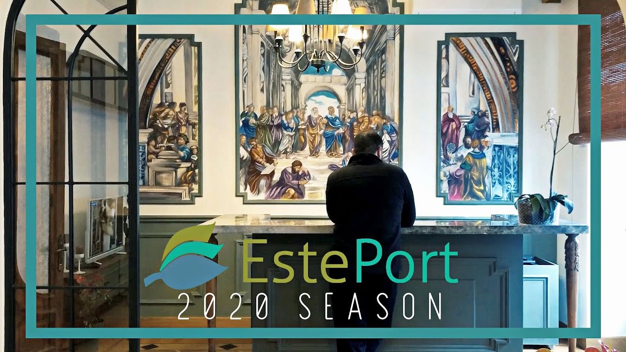 ESTEPORT - 2020 SEZON / SEASON