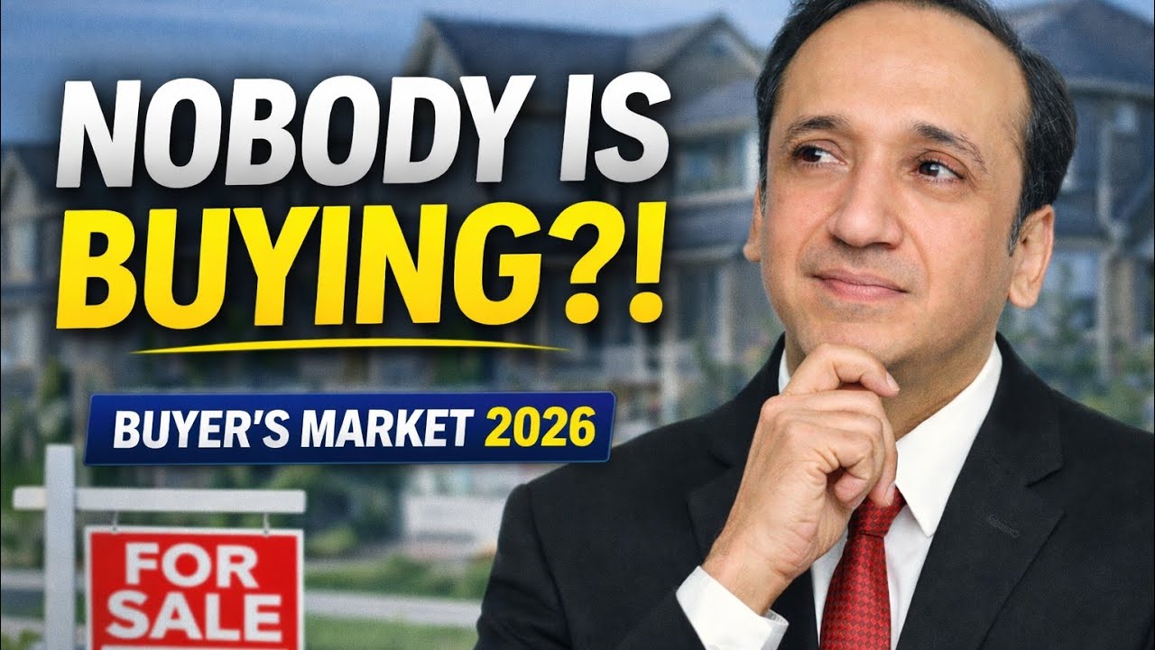 Nobody Is Buying?! Prices Back to 2021! Waiting or Winning? Fraser Valley Real Estate 2026