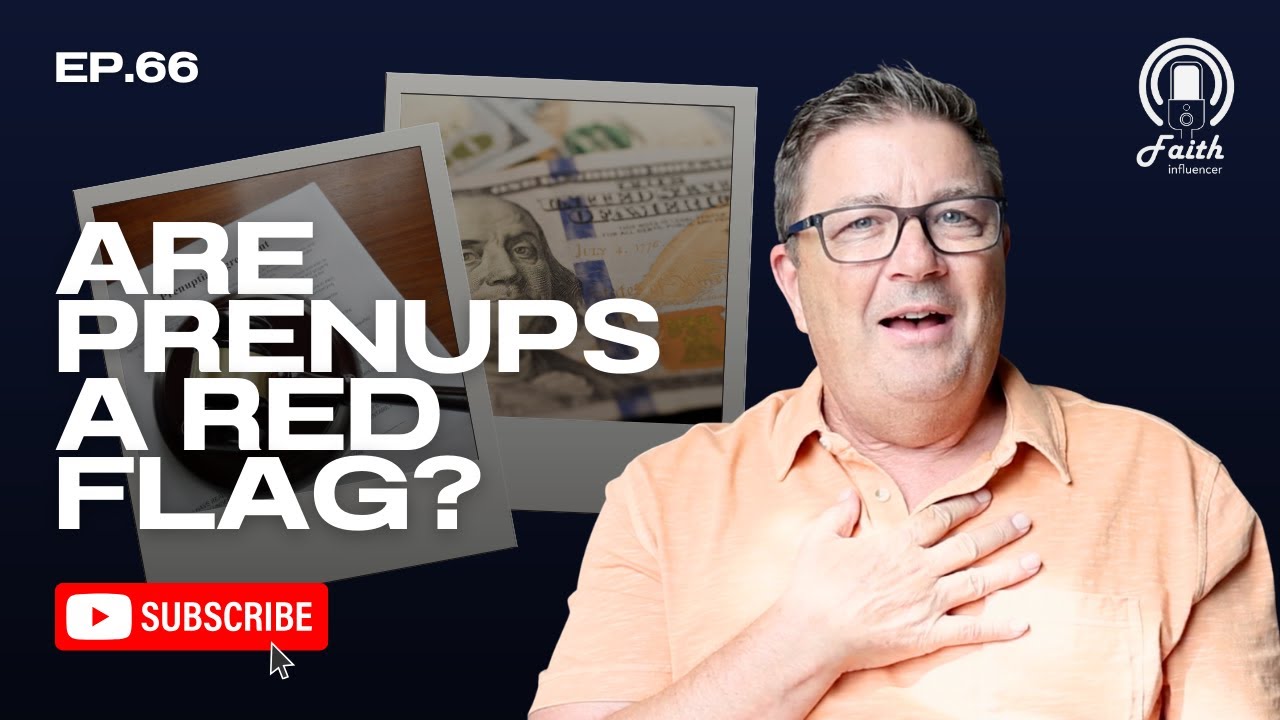 Should Christians Sign a Prenup? | Real Talk for Blended Families