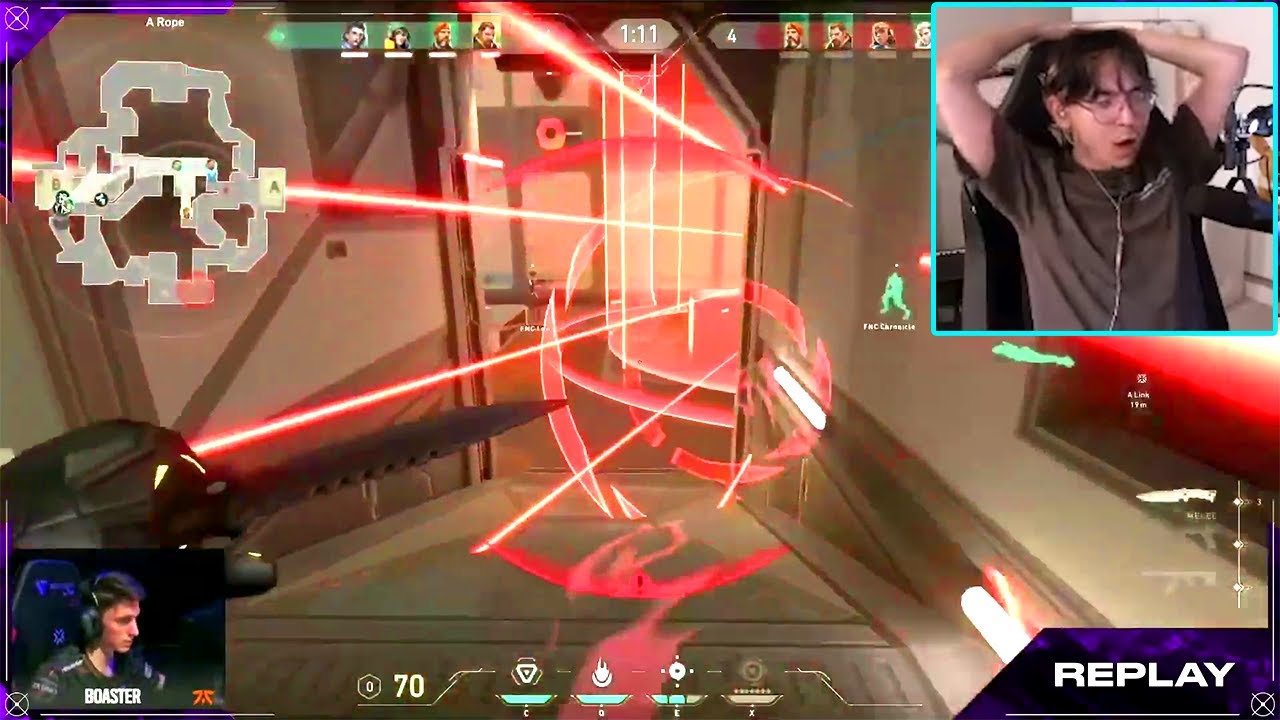 TenZ realizes why Teams Prioritize Sova on most maps & this happened...