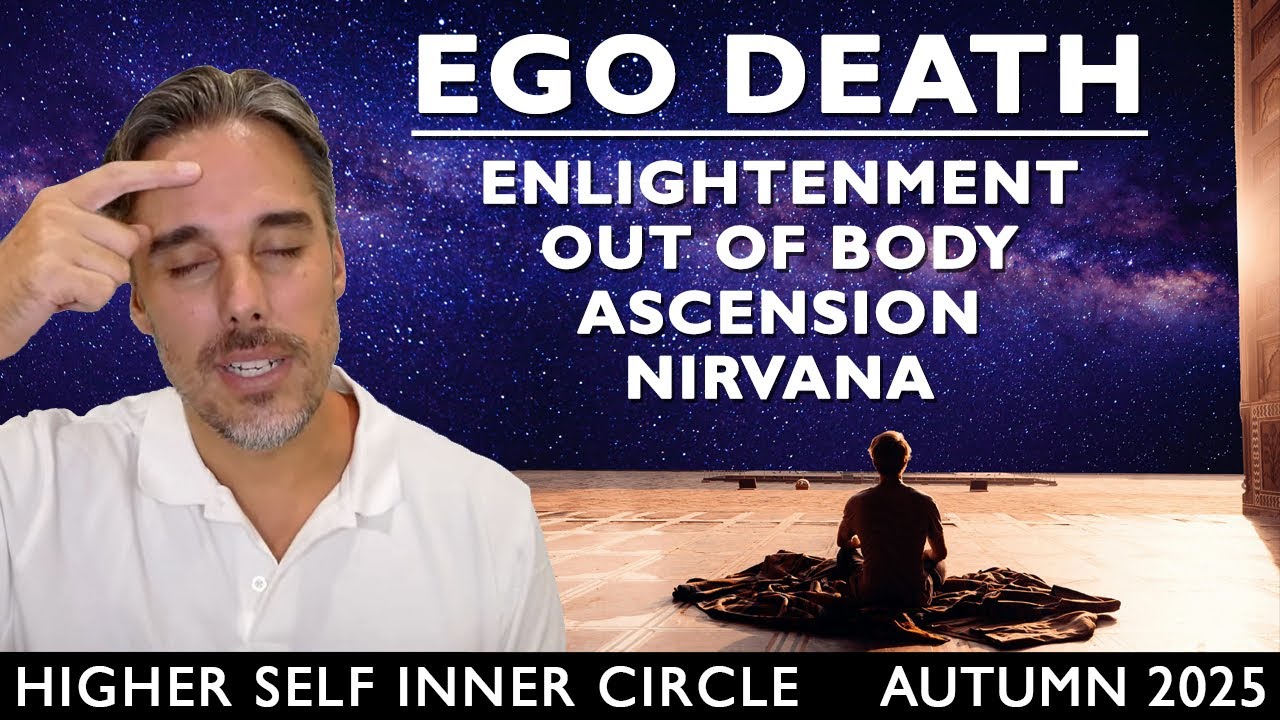 Aligning with the Unknowable to Transcend the Fear of Ego Death | Enlightenment Master Class