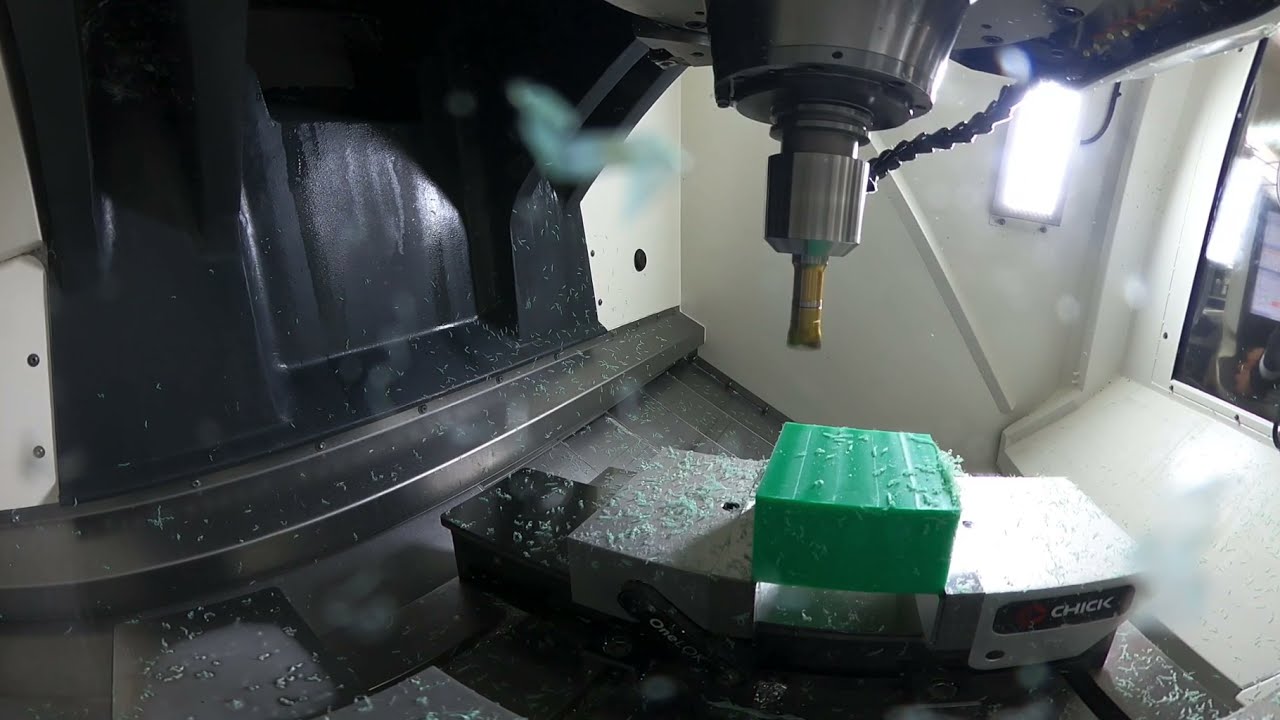 CNC-Fräsen - VAT Berufsbildung