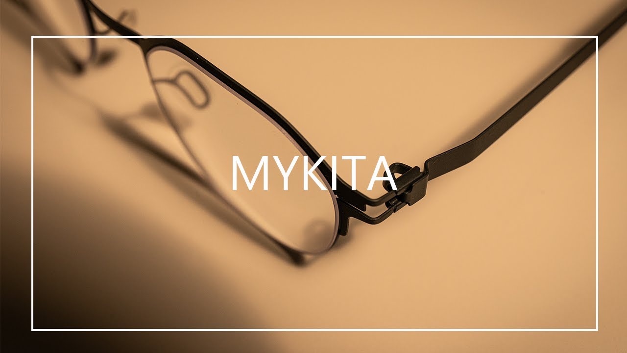 ドイツのメガネ「MYKITA」紹介