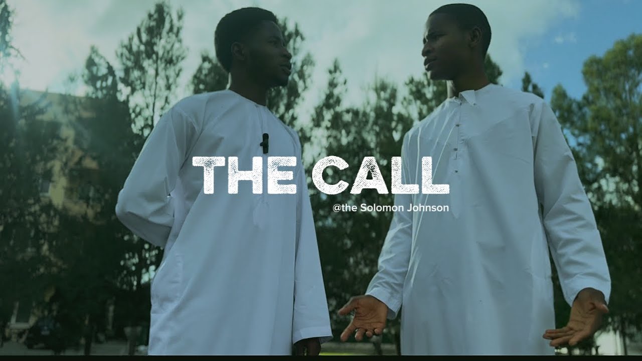THE CALL || A Short Christain drama || Spoken words 