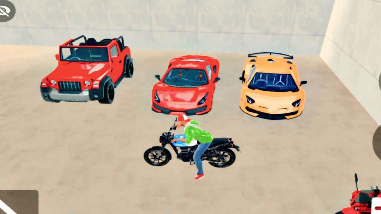 Indian Theft Auto Simulators Car Game Showroom Purchase New Update 🚗 Car 🏎️ MAJDUR GAMER 