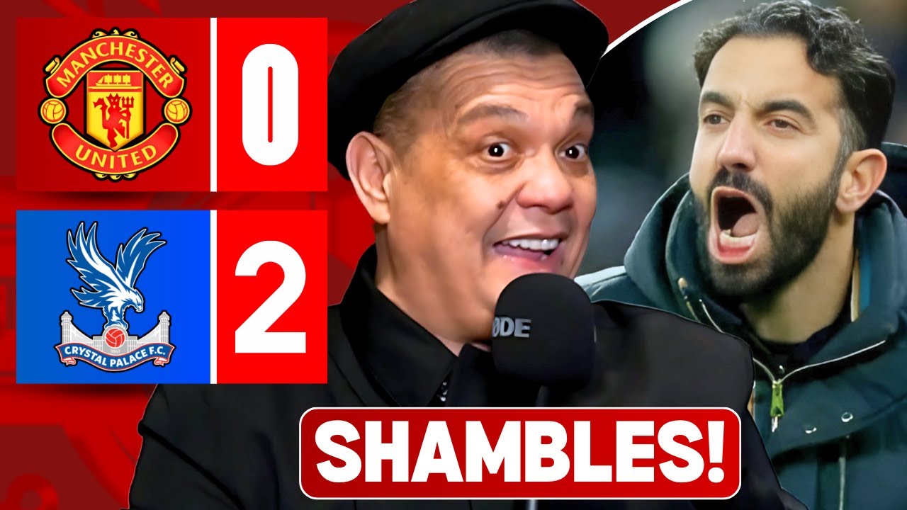 Ten Hag's RECRUITMENT has KILLED UNITED! Webby HITS HARD! 😡