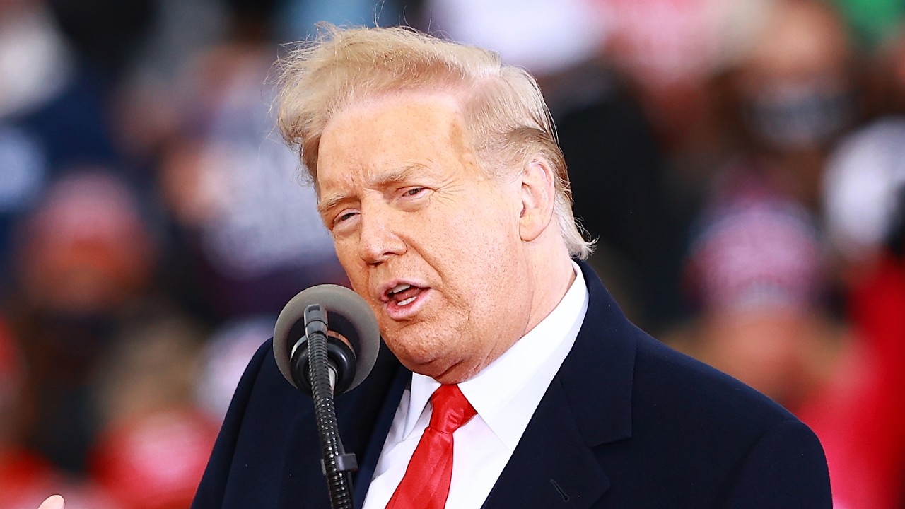 Donald Trump's Most Glaring Makeup Fails