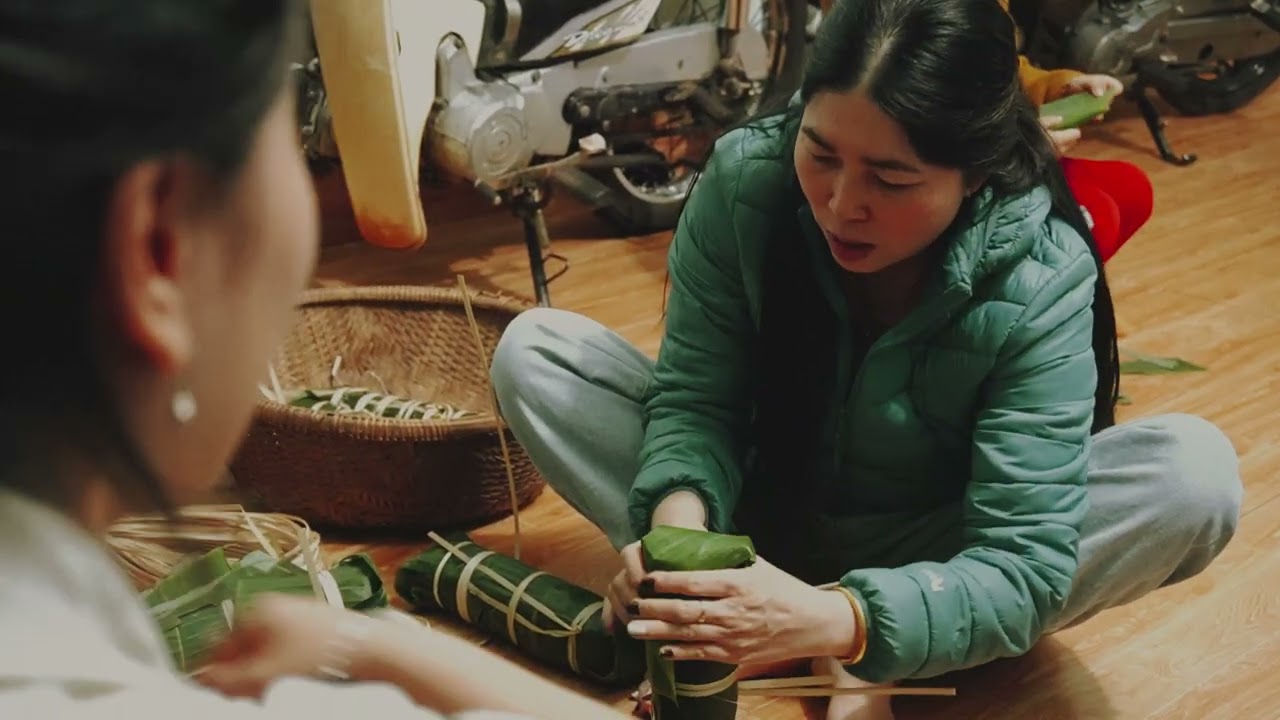 GÓI BÁNH TÉT | Chuẩn bị cho Tết 2026 | [ 26-27/12/2025 AL ]