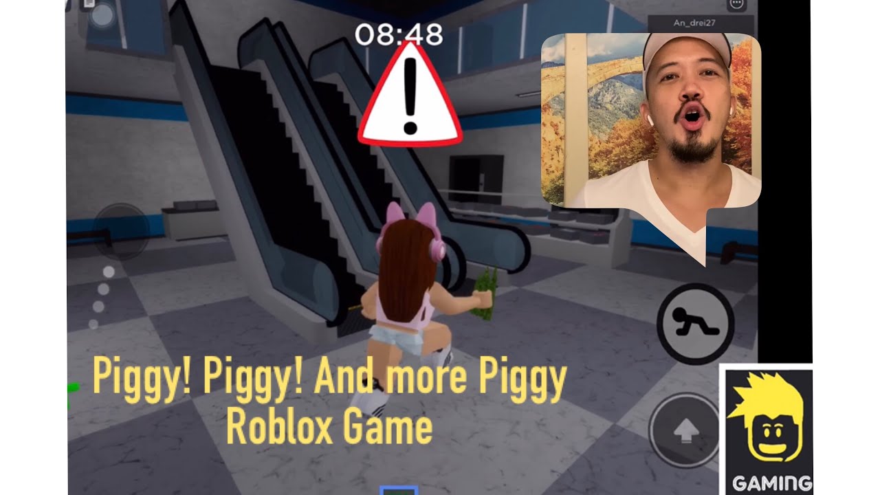 Piggy! Piggy! More Piggy with the Hey-Yow Gang | Roblox | Hey-Yow Collections Gaming