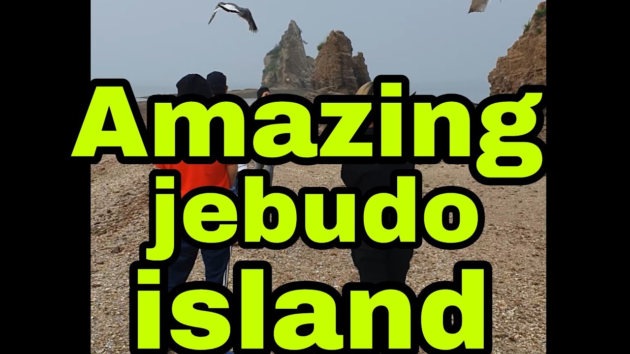 jebudo island