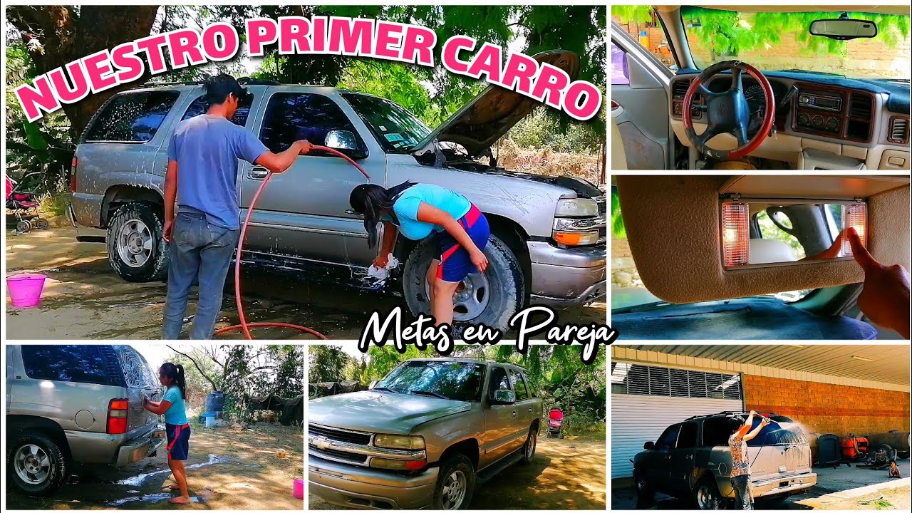 YA TENEMOS CAMIONETA || Metas en Pareja ✨