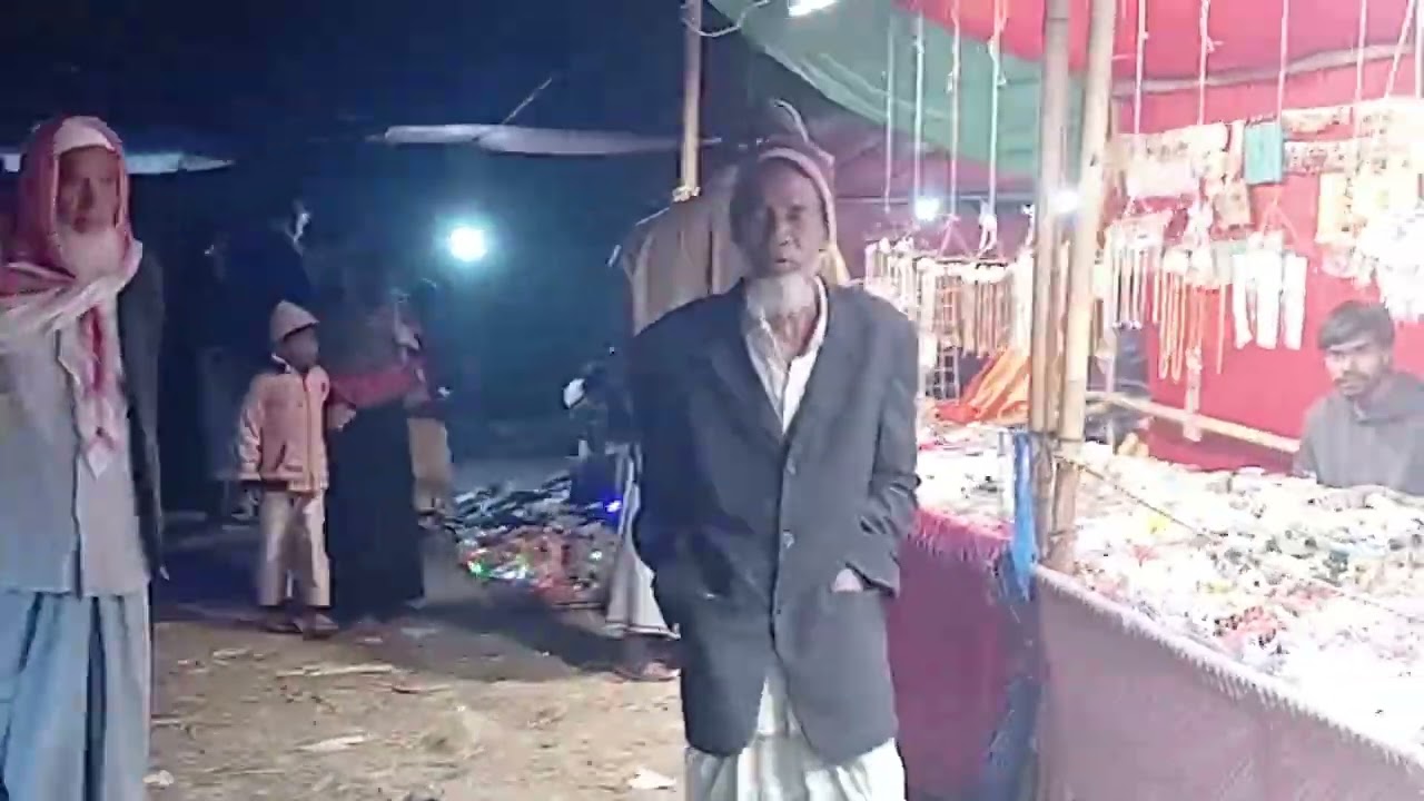 ফকির আলী শাহ ওরশে আসলাম 