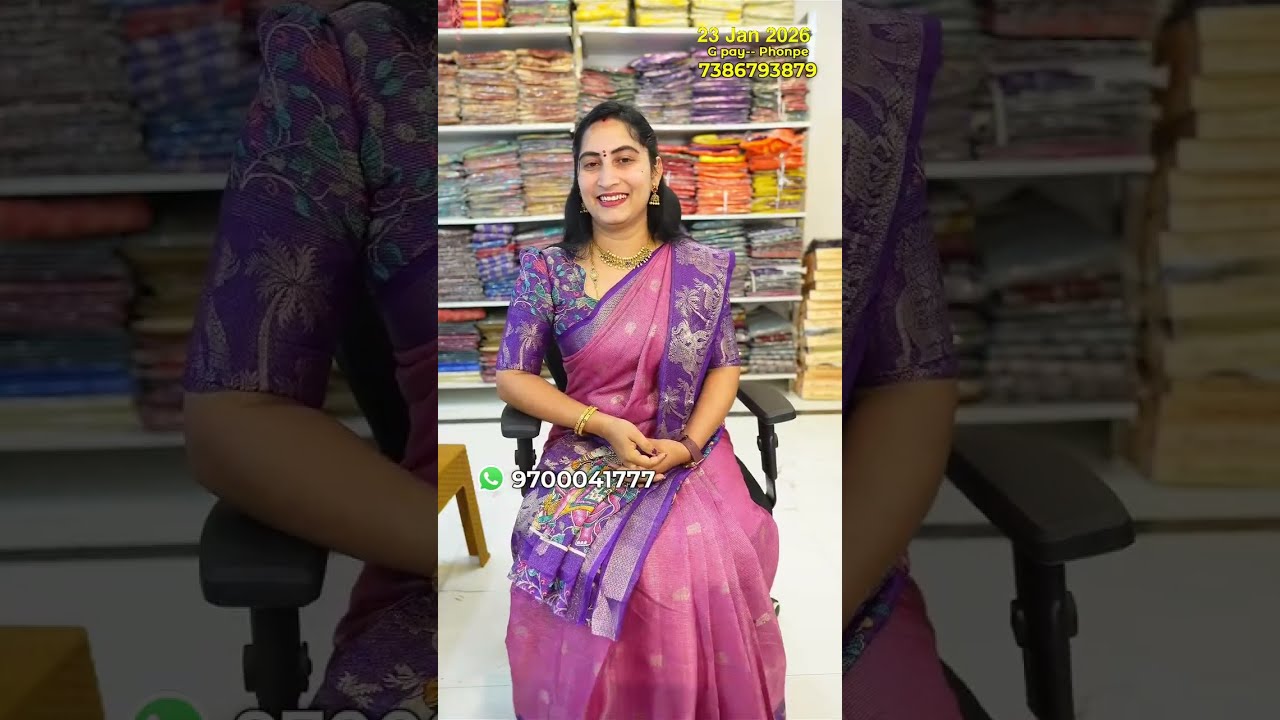 ✨ఈరోజు స్పెషల్ ✨All type of  ఆఫర్ సారీస్ న్యూ  కలెక్షన్స్  Kanakadurga Collections Is on LIVE