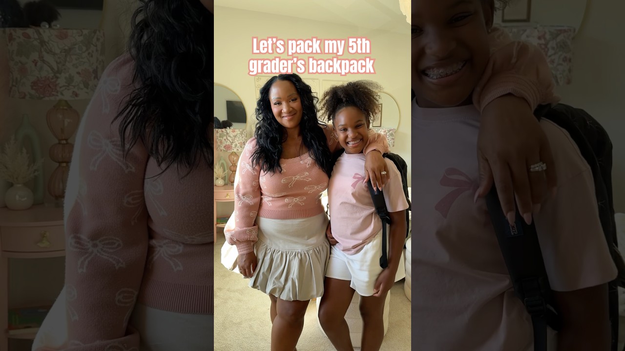 Pack my 5th grader&rsquo;s backpack&hellip;what did we miss? #backtoschool #backtoschoolhaul #schoolsupplies