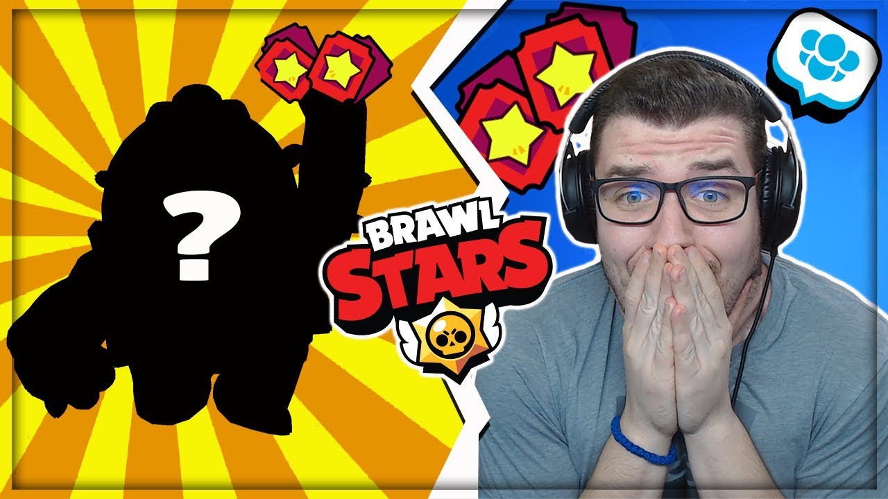 POSTAO SAM BIG BOSS SA LEGENDARY BRAWLEROM ❗️️