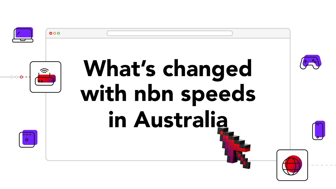 TL;DR: What&rsquo;s changed with nbn speeds in Australia (2026 Update)