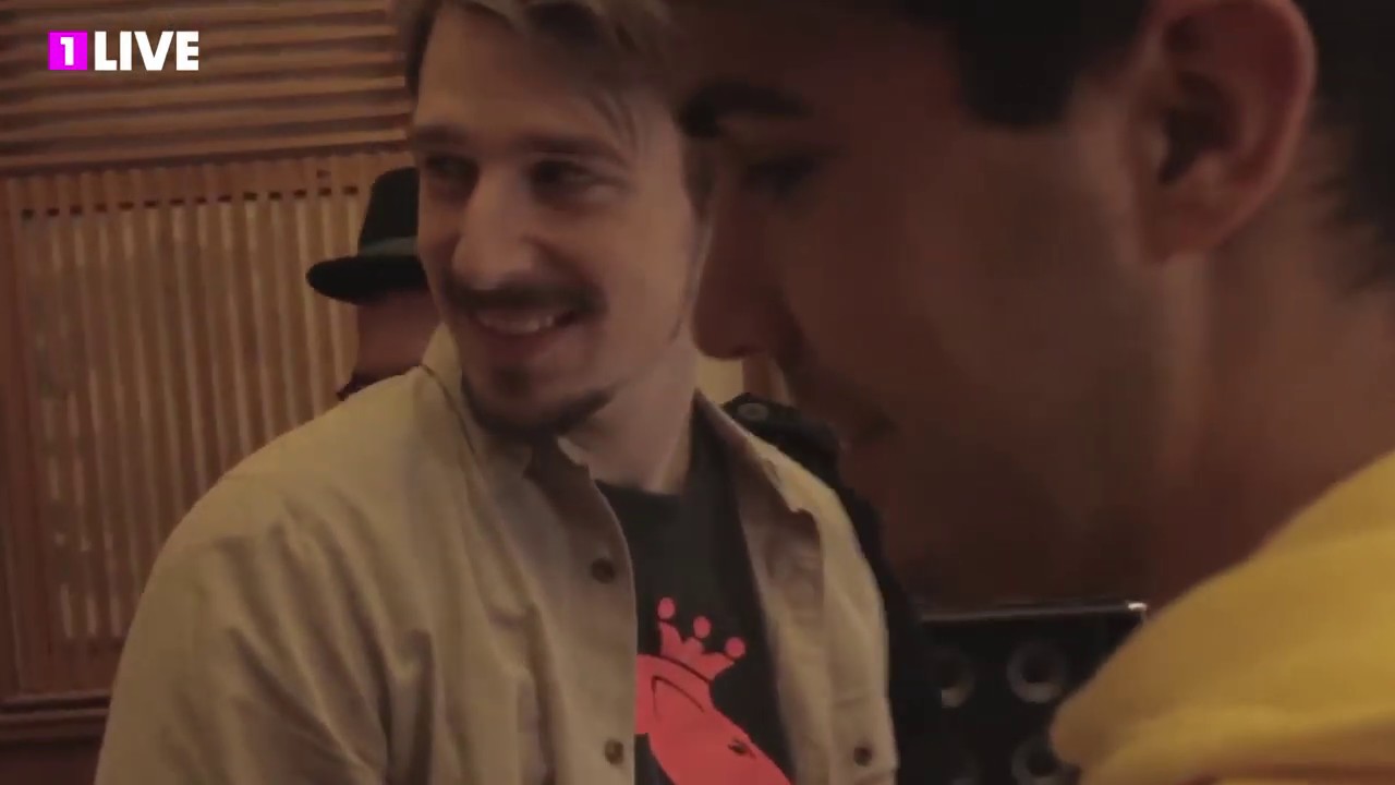 Trailerpark - Making Of Drunk Session