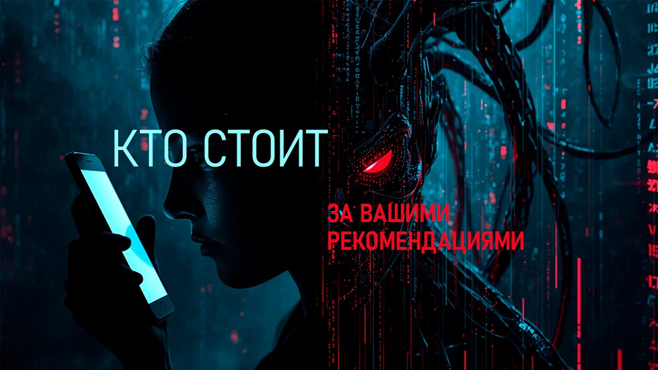Кто управляет вашими рекомендациями? Как лента соц.сетей ведет к депрессии?!