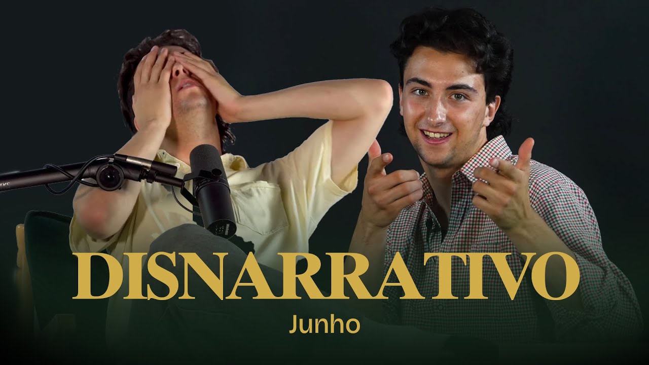 DISNARRATIVO - Junho