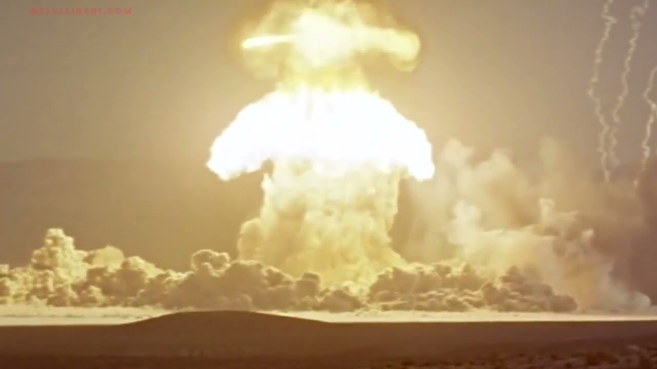 Le 10 pi&ugrave; grandi esplosioni nucleari della storia