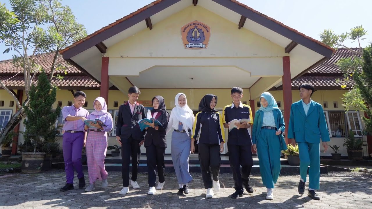 Profil SMKN 1 Bojongsari SMK Pusat Keunggulan
