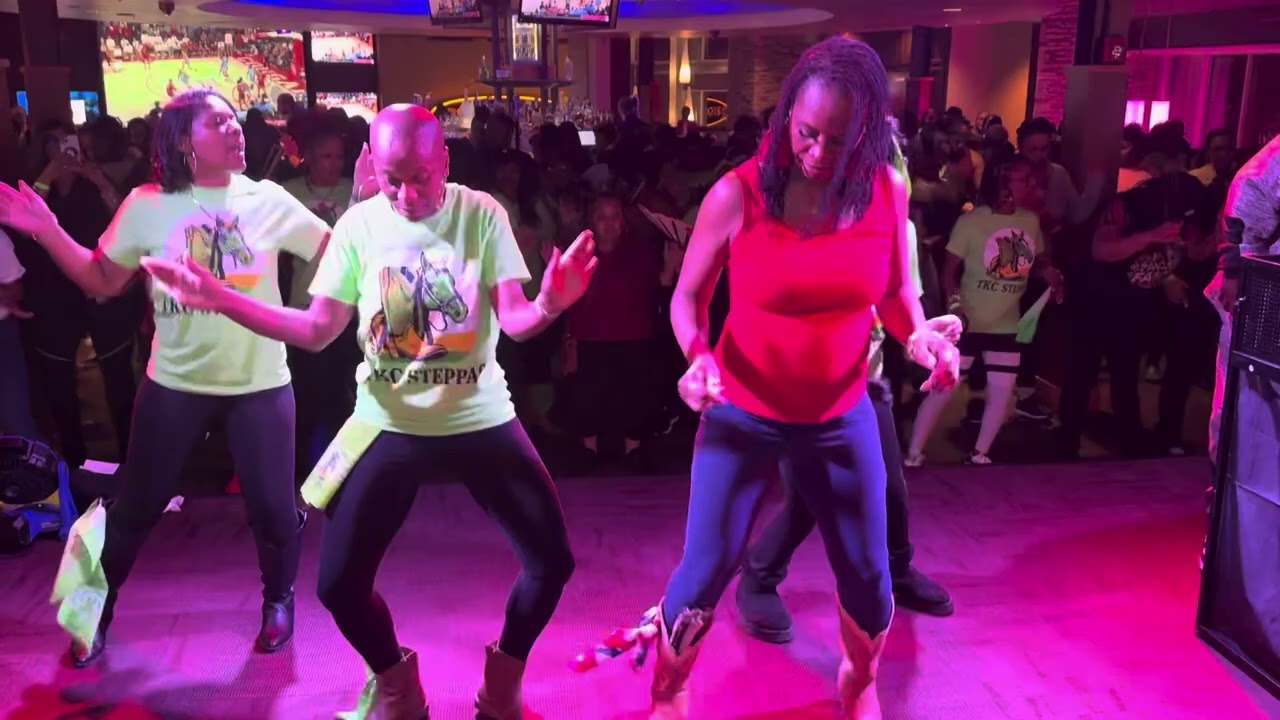 Bikers Shuffle Line Dance