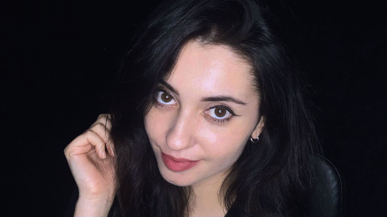 ASMR roleplay tu novia te cuida y prepara para fin de año | ASMR en español
