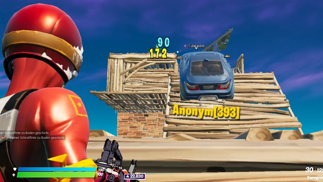 Distance 😷 | Fortnite Highlights #10 | Twistex