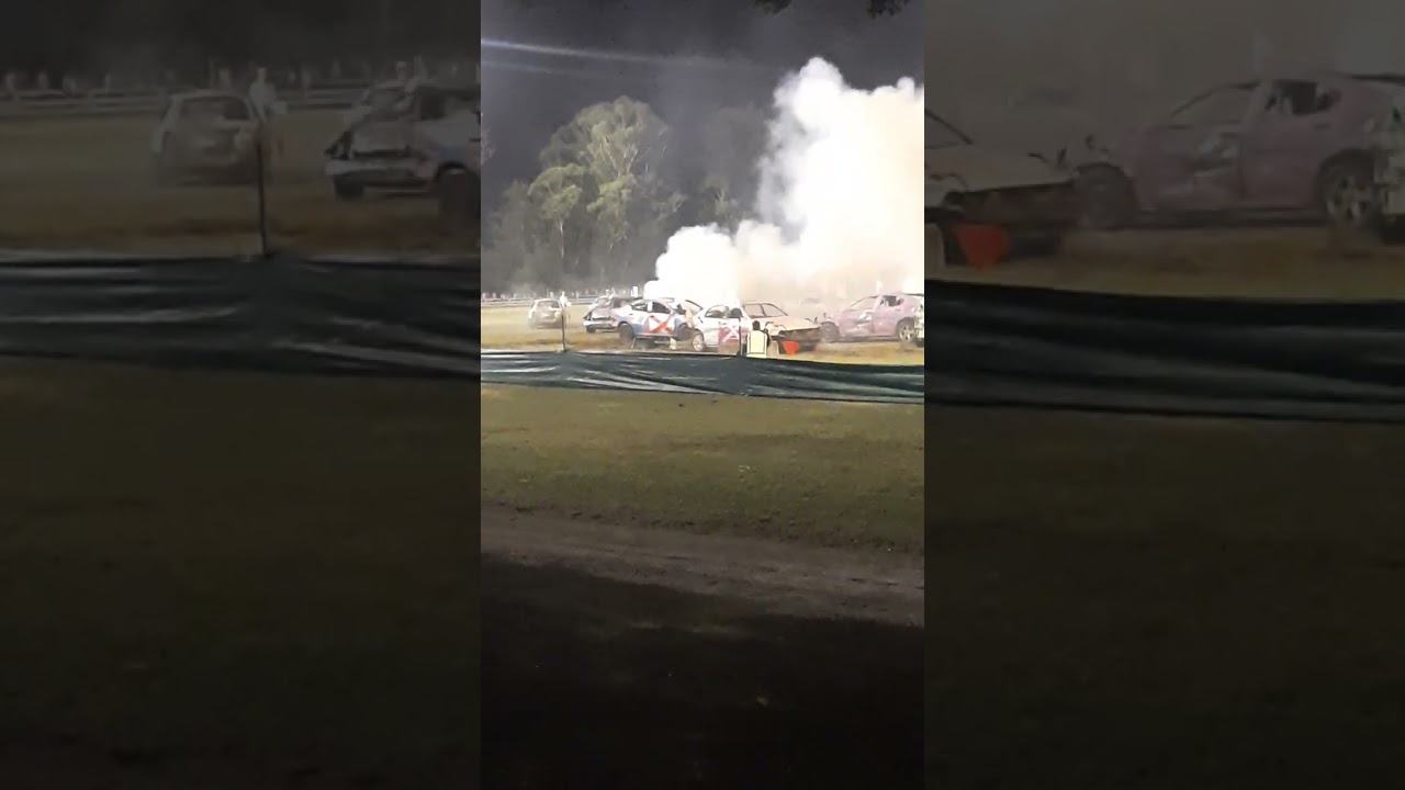 Nowra Show demo derby 2026