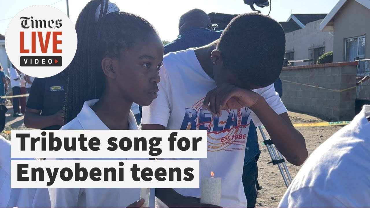 East London musician creates tribute song after Enyobeni tavern deaths