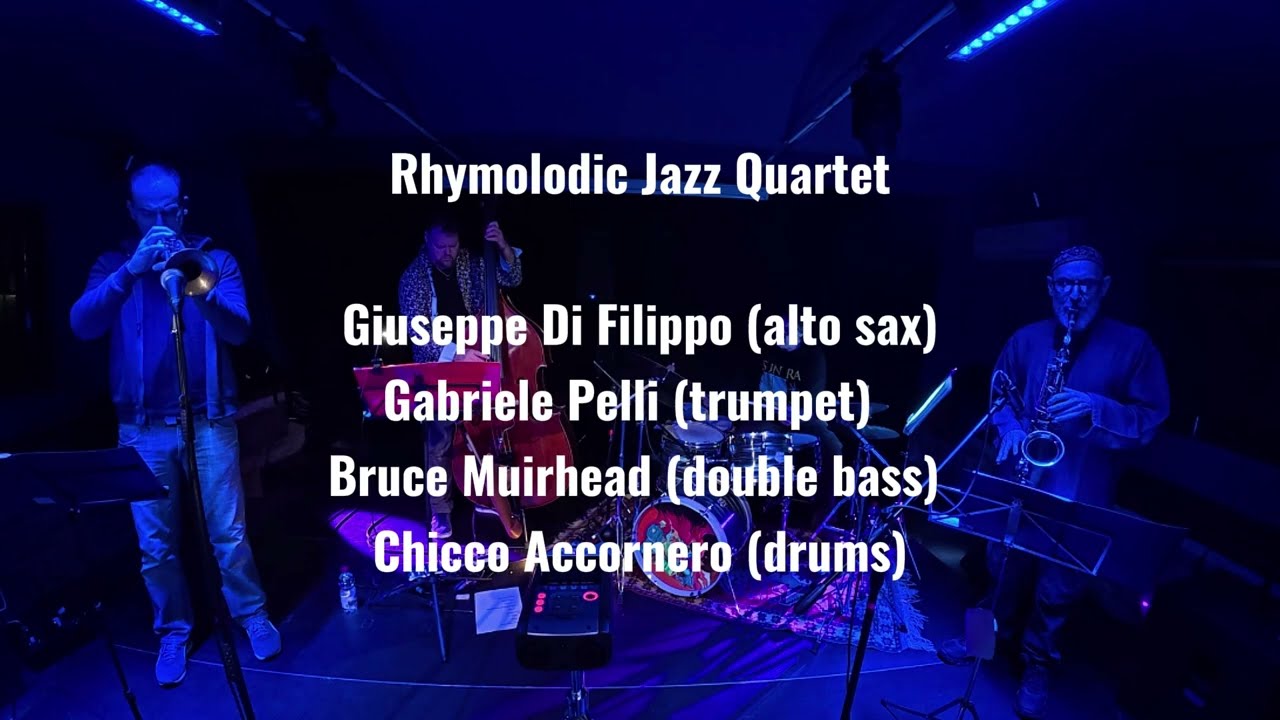 Rhymolodic Jazz Quartet