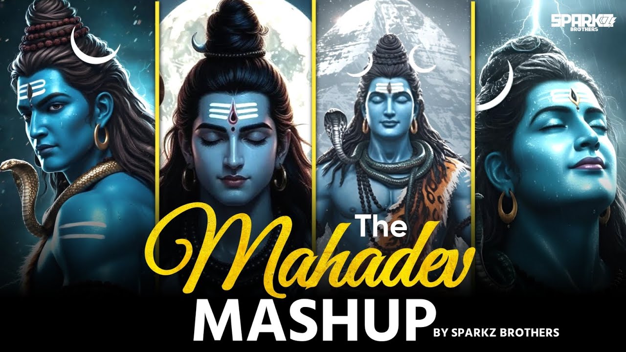 Mahadev Mashup 2026 | SparkZ Brothers | Sawan Special | Bholenath Songs | Mahadev Songs 