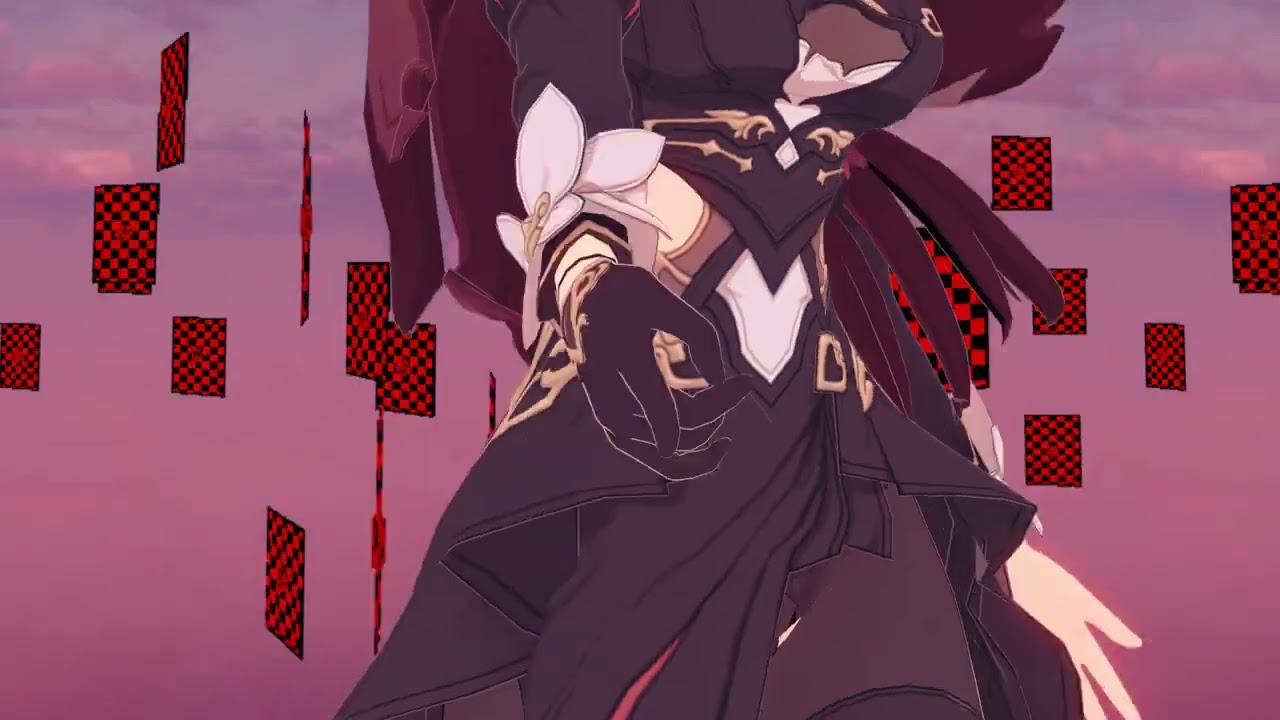 エンヴィーベイビー【コイカツ / Koikatsu / Koikatu MMD / KKVMD / honkai3rd / 60FPS】