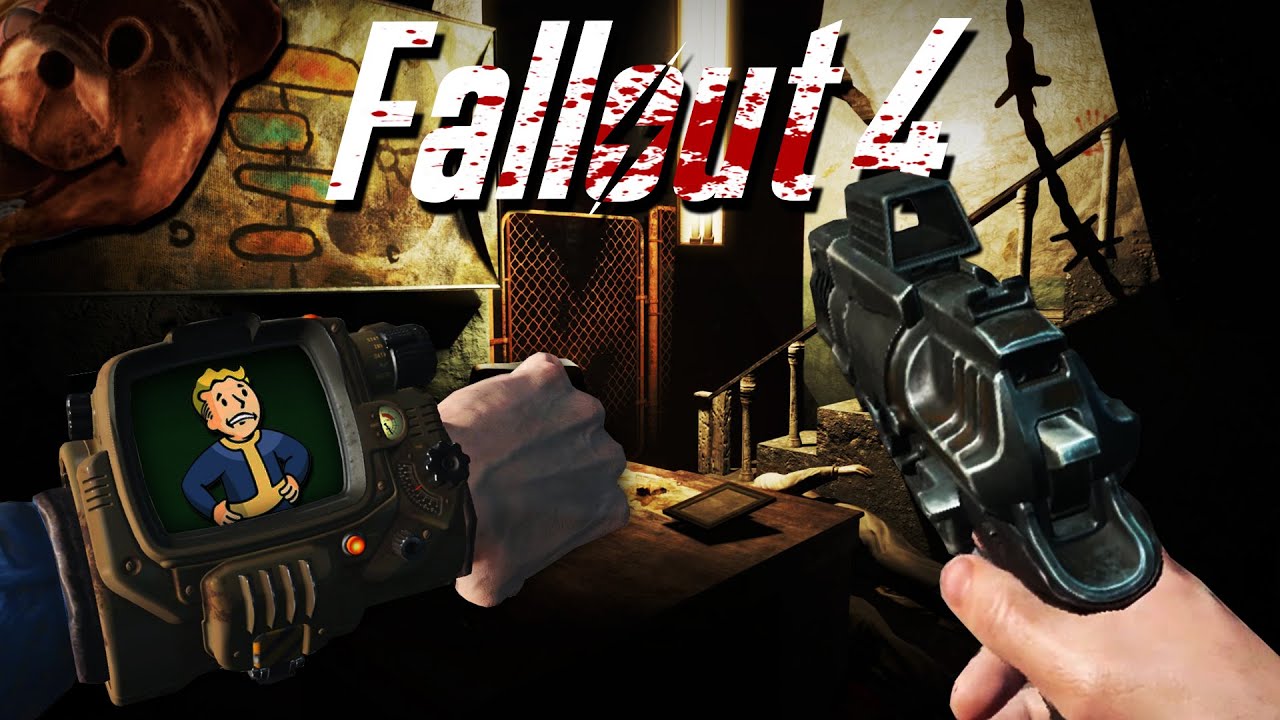 Are Fallout 4 Horror Mods Any Good!?