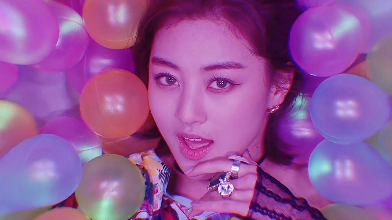 every twice title track but it's jihyo's lines