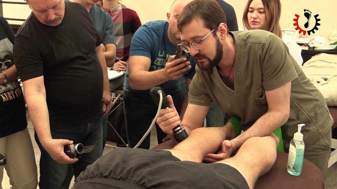 Как лучше начать процедуру Ударно-Волновой Терапии