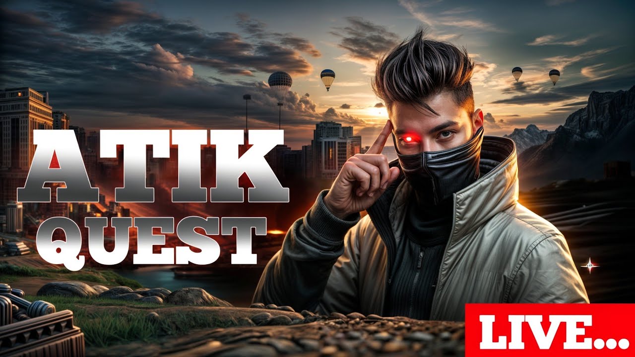Atik Quest is live!