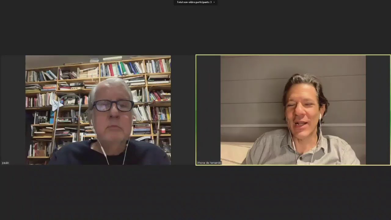 allTV - Painel Haddad (31/08/2020)