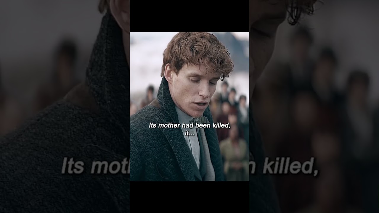 🩸 He Killed the Sacred Qilin&hellip; But Dumbledore Knew the Truth 🦌✨ | Fantastic Beasts 3