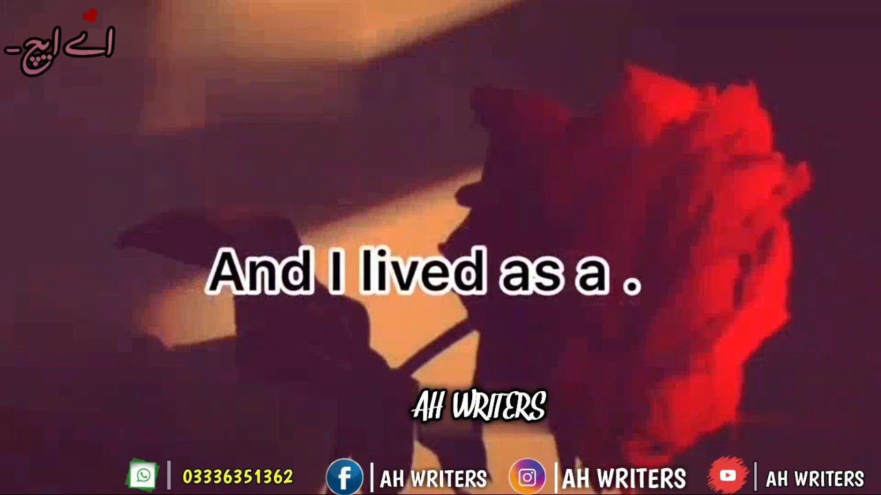 Legend..🔥||Broken Words|| ||status|| AH Writers