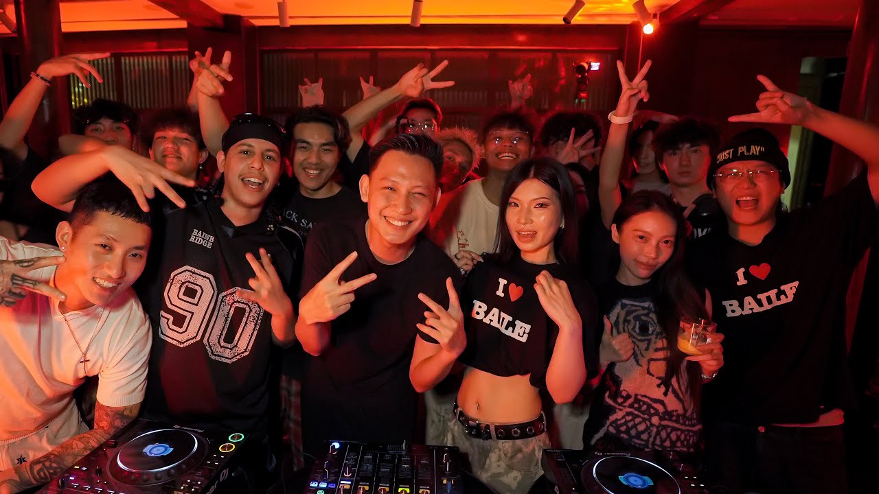 Y3llO B2B PURP LIVESET - CHINA/CHENGDU [4K]