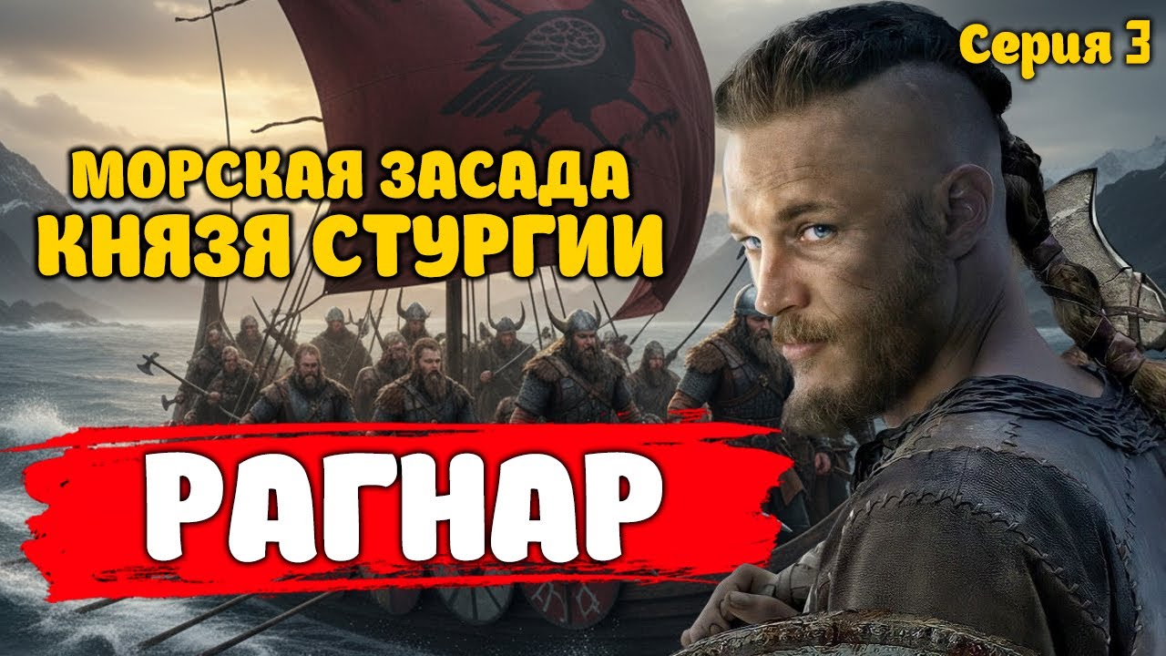 КАК РАГНАР ПОПАЛ В ЗАСАДУ Mount & Blade 2 Bannerlord